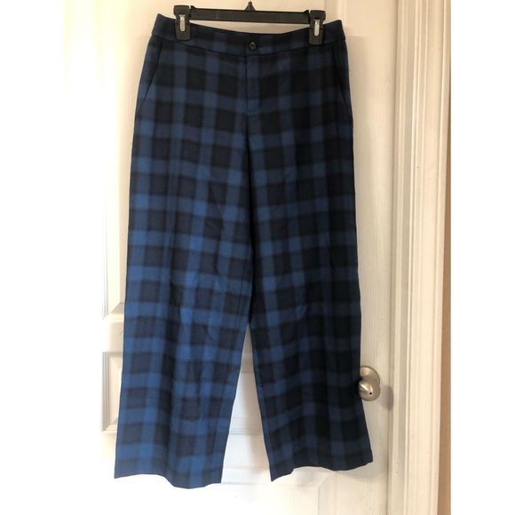 PENDLETON WORK SLACKS SZ 8 - Picture 1 of 7